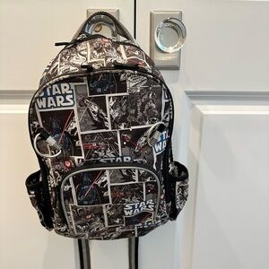 Pottery Barn Kids Star Wars Backpack